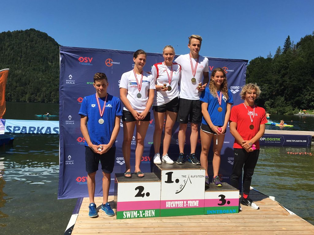 Openwater Wettkämpfe 2019